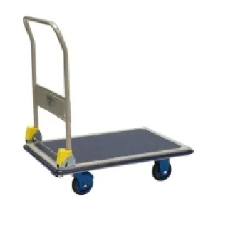 Chariot prestar avec dossier repliable, maximum 150kg. – MATADOR –