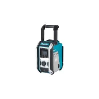 Radio de chantier MAKITA 12-18V – sans batterie ni chargeur DMR114