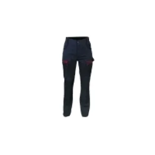 PANTALON TRAVAIL FEMME OLYMPIA GRIS NUIT/NOIR T38 – LMA LEBEURRE PROTECTION HYGIENE ET SECURITE – LMA LEBEURRE – OLYMPIA38