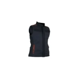 Bodywarmer MADISON bicolore femme Gris/Noir – LMA – Taille M