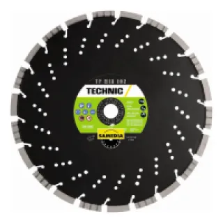 Disque diamant mixte Technic TP MIX 102 SAMEDIA