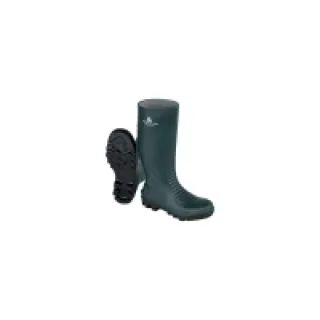 BOTTE DE SECURITE EN PVC S5 SRA Vert/Noir – DELTA PLUS – Taille 40