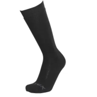 Lot de 2 chaussettes ANVERS spéciales bottes noir P43/46 – TALUX – 6.210.43/46