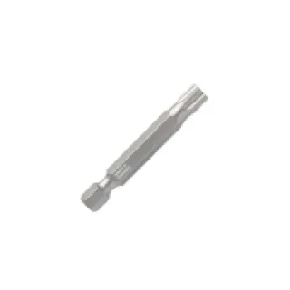 Embouts de vissage géométrie torsion Torx – U643 T15 Long. Totale 50 Pack de 5