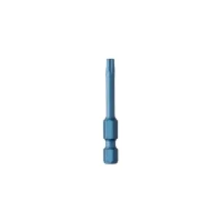 Embouts de vissage impact blue-shock Torx® – U613 T25 Long. Totale 50 – Pack de 3