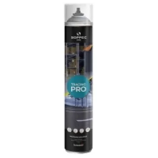 PEINTURE MARQUAGE AU SOL AEROSOL TRACING® PRO GRIS – SOPPEC PRODUIT DE TRAITEMENT ET MAINTENANCE (vendu par 6) – SOPPEC – 152007O (vendu par 6)