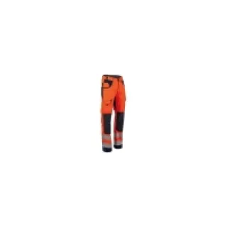 PANTALON HAUTE VISIBILTE POLARISATION MARINE/ORANGE T40 – LMA LEBEURRE PROTECTION HYGIENE ET SECURITE – LMA LEBEURRE – 167940