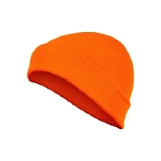 BONNET ACRYLIQUE Orange fluo – DELTA PLUS