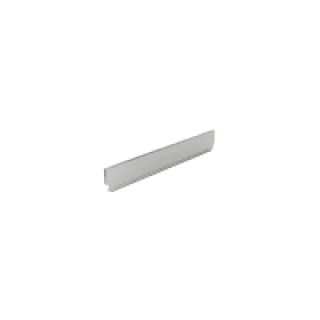 Paroi arrière standard hauteur 126 – Décor : Argent – Largeur de caisson : 500 mm – HETTICH