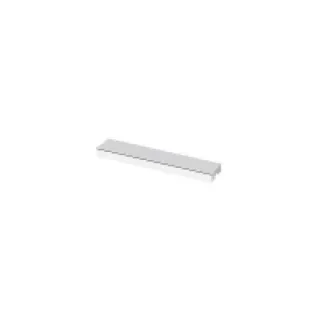 Poignée aluminium – Entraxe : 96 mm – Longueur : 150 mm – ITAR