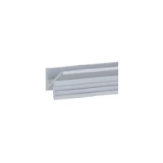 Poignée prise de main supérieure aluminium – Longueur : 350 mm – Longueur A : 290 mm – ITAR