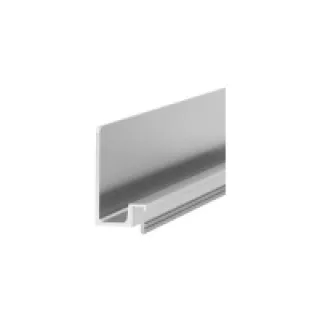 Poignée prise de main aluminium – Longueur : 900 mm – Longueur A : 820 mm – ITAR