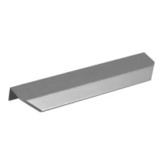 POIGNEE ALUMINIUM EA128 INOX – FOSUN QUINCAILLERIE D’AMEUBLEMENT ET D’AGENCEMENT – FOSUN – FA4281486123999