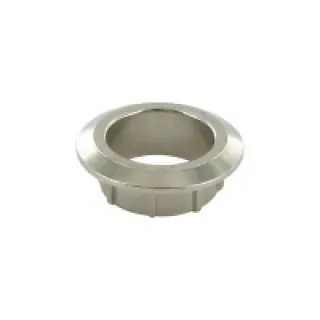 Rosace de réduction zamac – Pour cylindre : 19 mm – Diamètre perçage : 21 mm – OJMAR