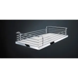 Corbeille arena classic – Pour caisson de largeur intérieure : 245 mm – Pour caisson de largeur : 300 mm – Nombre de co