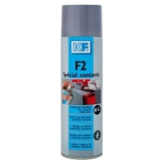 Nettoyant F2 Special contacts aerosol 500ml net – KF – 1001