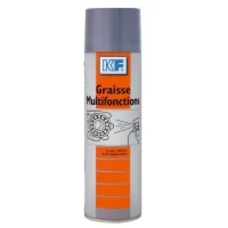 Graisse multifonctions lithium aérosol 400ml – KF – 9510