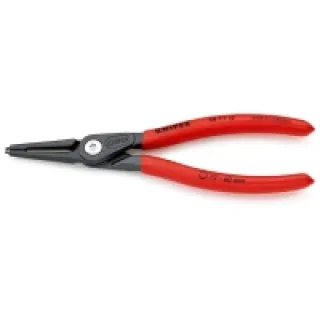 Knipex 48 11 J2 – Alicate de precisión recto para arandelas interiores . para arandelas de 19 a 60 mm