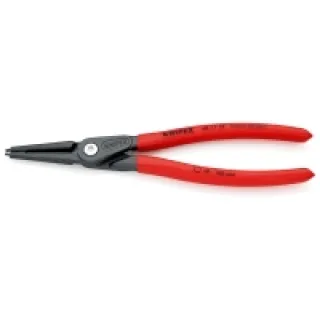 Knipex 48 11 J3 – Alicate de precisión recto para arandelas interiores . para arandelas de 40 a 100 mm