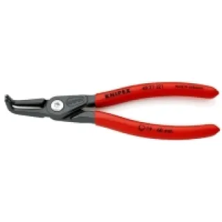 Pince circlips intérieurs 19 à 60mm coudée à 90° avec pointe de 1.8mm  – KNIPEX – 48 21 J21