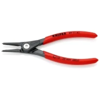 Knipex 49 11 A1 – Alicate de precisión recto para arandelas exteriores . para arandelas de 10 a 25 mm