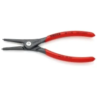 Knipex 49 11 A2 – Alicate de precisión recto para arandelas exteriores . para arandelas de 19 a 60 mm