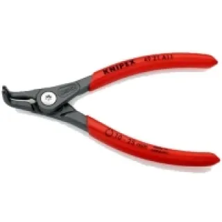 Pince circlips extérieur coudée à 90° 1.3mm – KNIPEX – 49 21 A11