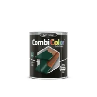 Primaire de protection antirouille et finition CombiColor Original vert mousse RAL 6005 pot 750ml – RUST-OLEUM – 7337.0.75