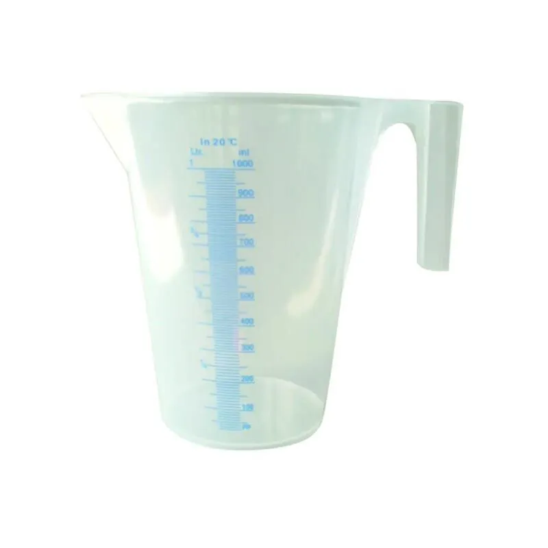 Pichet doseur plastique translucide 5L Algi