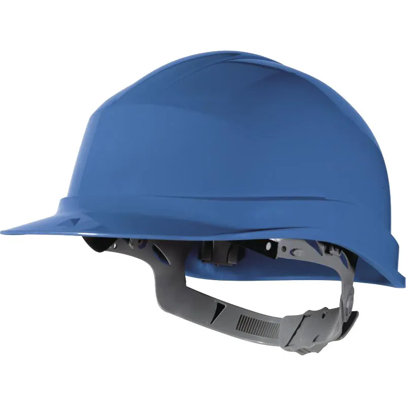 Casque de chantier ZIRCON 1 bleu – DELTA PLUS – ZIRC1BL