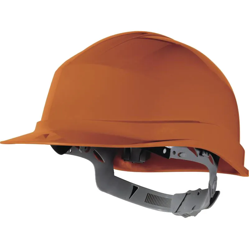 Casque de chantier ZIRCON 1 orange – DELTA PLUS – ZIRC1OR