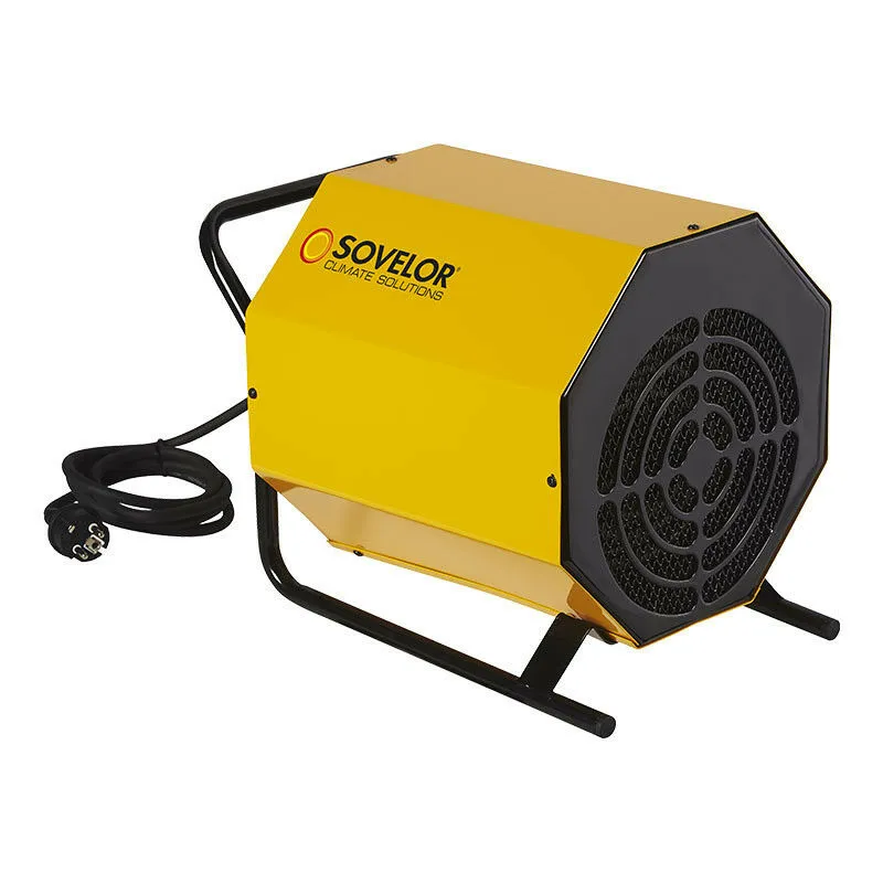 Sovelor – Chauffage Electrique Portable 3.3kW – C3