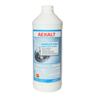 Bidon de 1 L déboucheur liquide alcalin DÉBOUCH’TOUT Aexalt