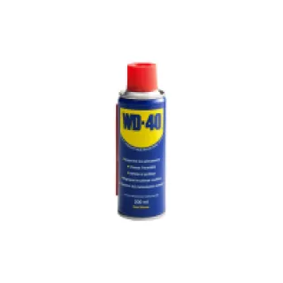 Bombe multifonction 5 en 1 WD-40 – 200 ml – 33002