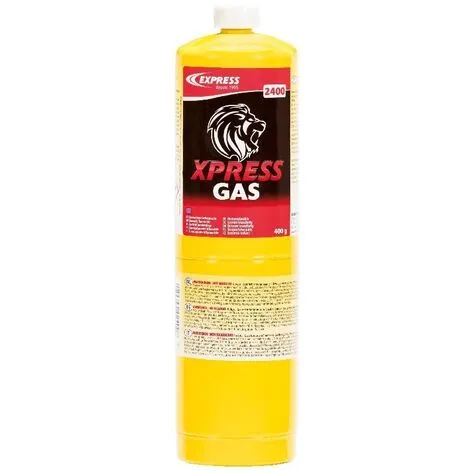 Cartouche de gaz XPRESS GAS™ 2400