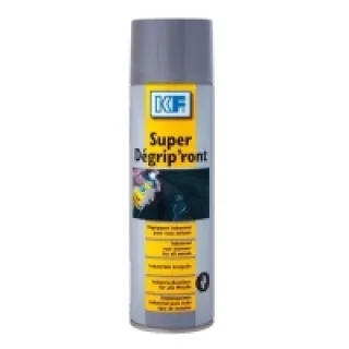 Dégrippant industriel Super Degrip’ront aérosol 500ml – KF – 6022