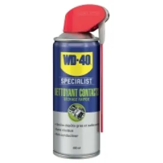 Aérosol Super Dégripant 400 ml Série Specialist – WD40 – 33348