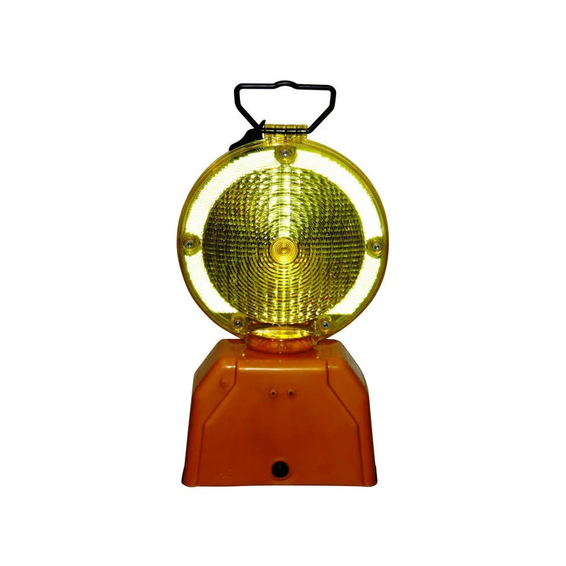 Lampe Clignotante de Chantier Novap