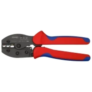 Knipex 97 52 36 – Alicates para crimpar terminales PreciForce