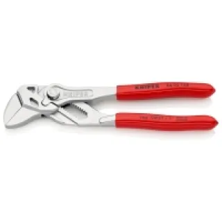 Knipex 86 03 150 – Tenaza llave 150 mm con mangos PVC