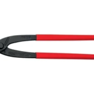 KNIPEX Tenaille russe Longueur 280 mm polie atramentisée noire