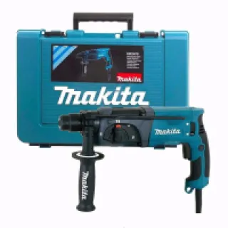 Perforateur burineur SDS-Plus 780W 2.4 J en coffret synthétique – MAKITA HR2470