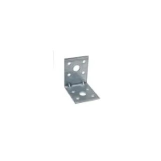 Equerre assemblage EA 666 60x60x60mm épaisseur 2mm – SIMPSON – EA666/2