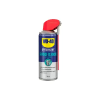 Bombe Graisse blanche au lithium WD-40 Specialist – 400ml – 33390