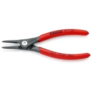 Knipex 49 11 A0 – Alicate de precisión recto para arandelas exteriores . para arandelas de 3 a 10 mm