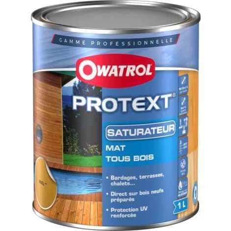 PROTEXT Miel saturateur – 1L