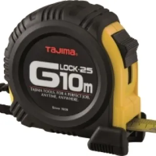 TOPCAR – Mesure 3mx16mm g lock jaune *TAJIMA* – 14378