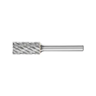 Fraise HM cylindrique avec dents 1225 STEEL 8mm 12x25mm Pferd