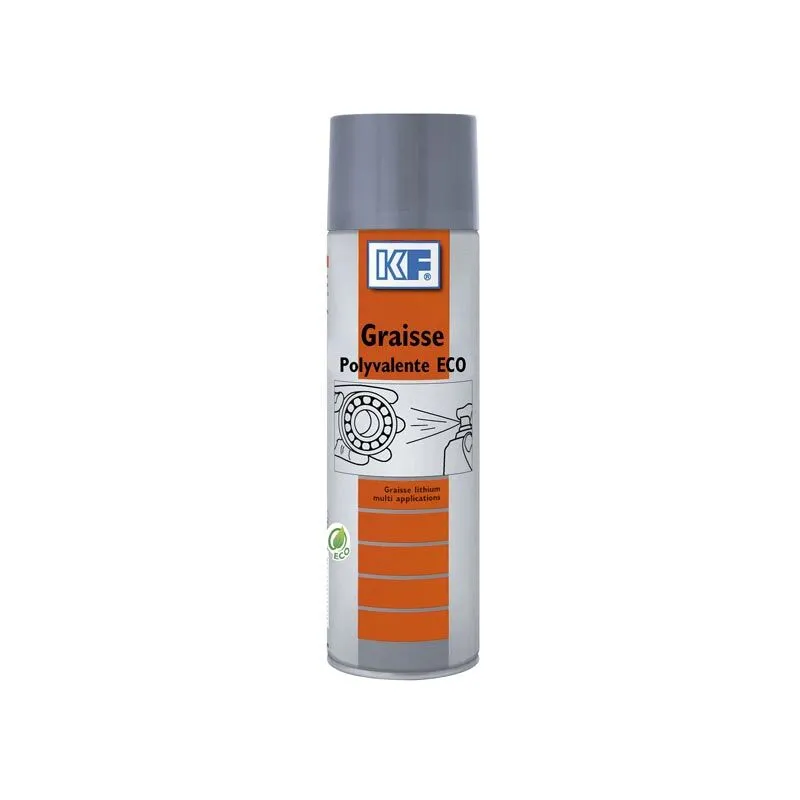 Graisse polyvalente eco 500ML NLGI2 KF