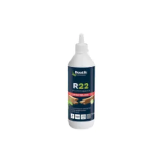 Colle vinylique à bois Bostik R22 format biberon – 750g